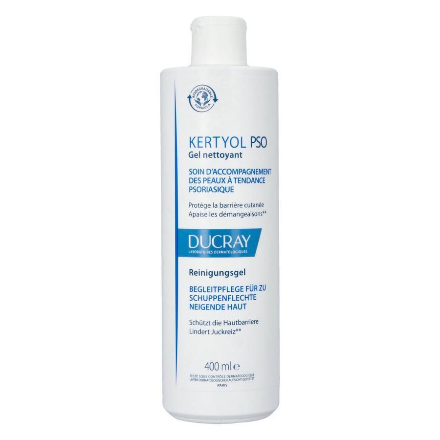 Ducray Kertyol PSO Gel 400ML