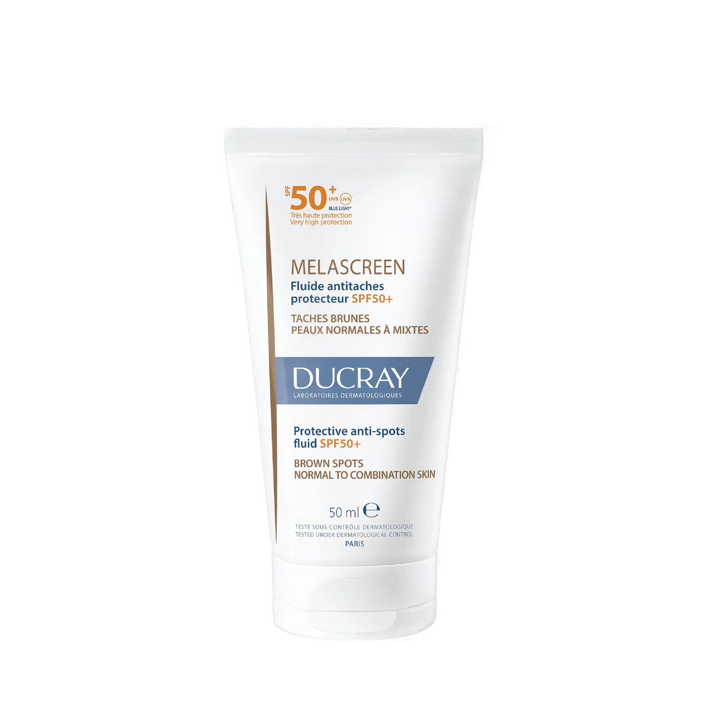Ducray Melascreen UV Fluid SPF50+ 50ML