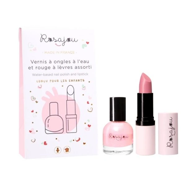 Rosajou Duo Ballerine Set
