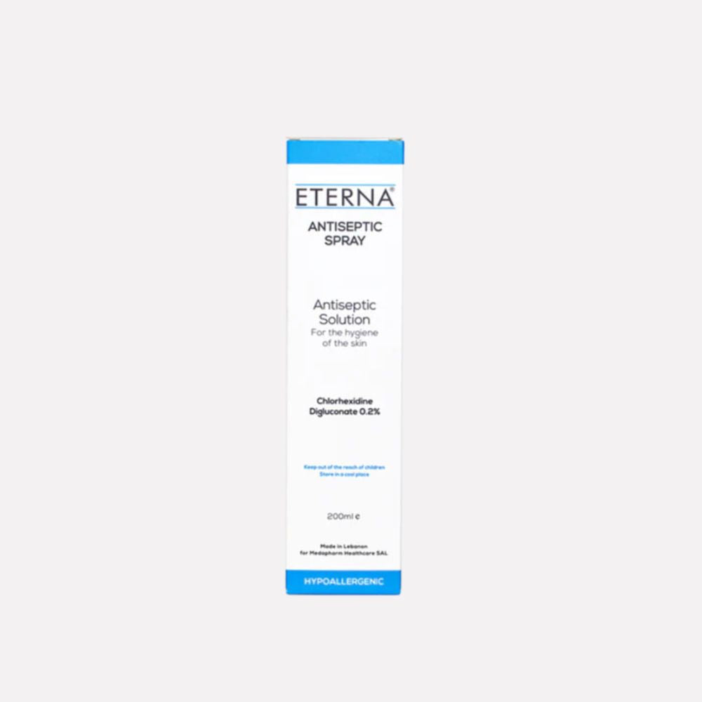 Eterna Antiseptic Spray 200ml