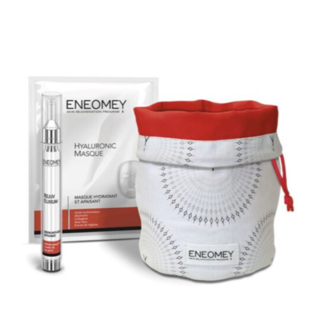 Eneomey Gamme Rejuv Elixium+ Rejuv Silk Coffret