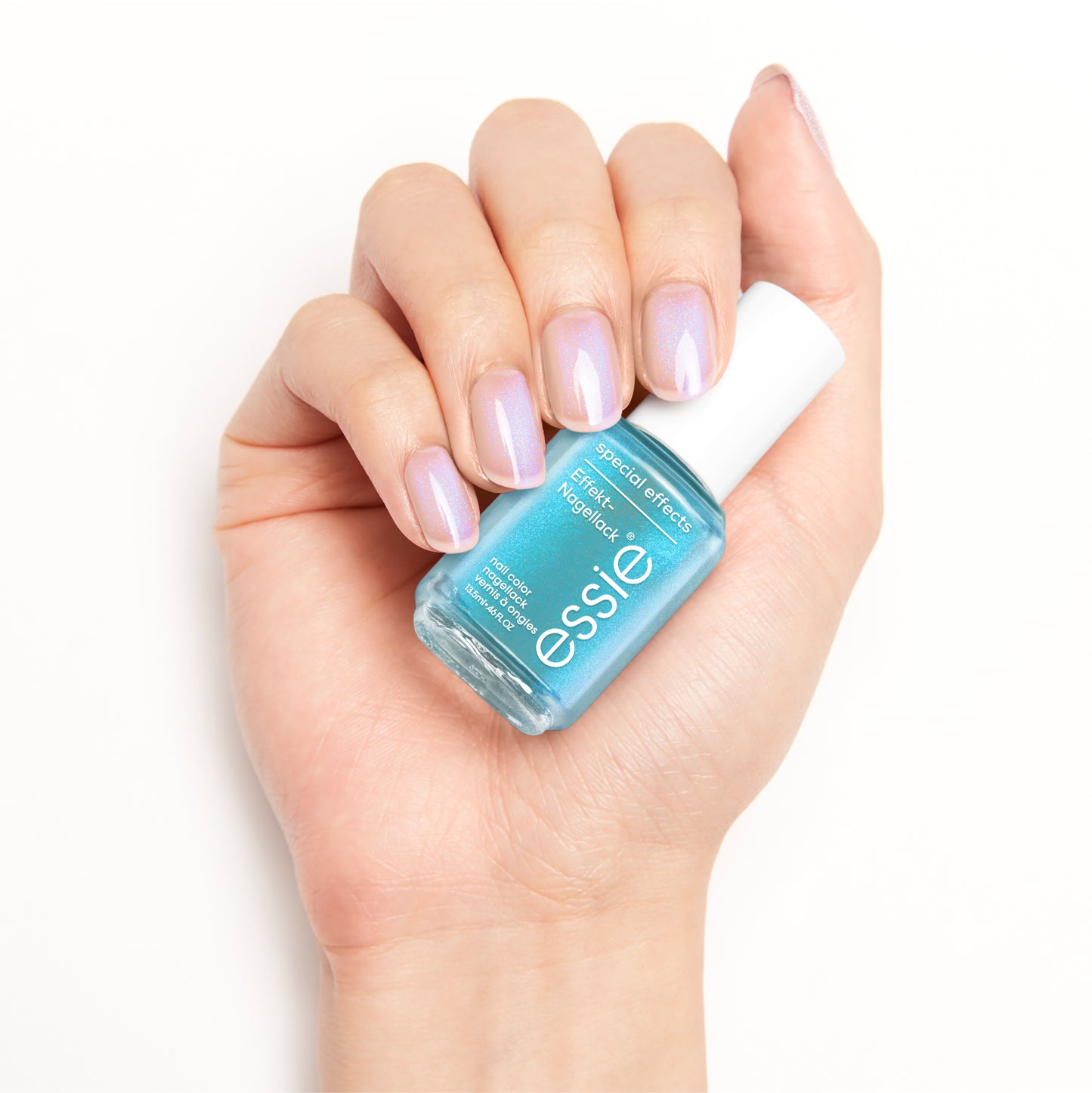Essie Nail Polish Bikini Snapped