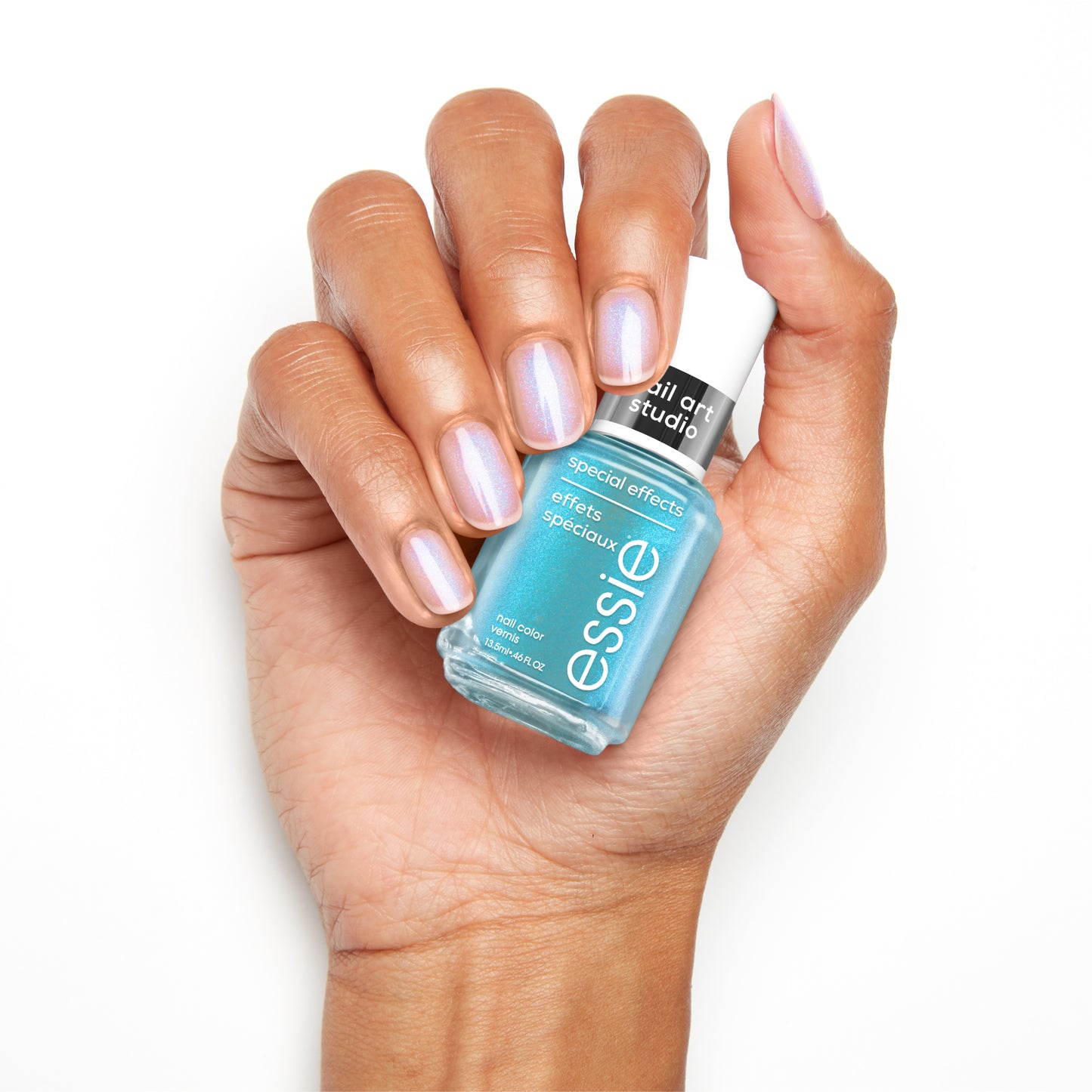 Essie Nail Polish Bikini Snapped
