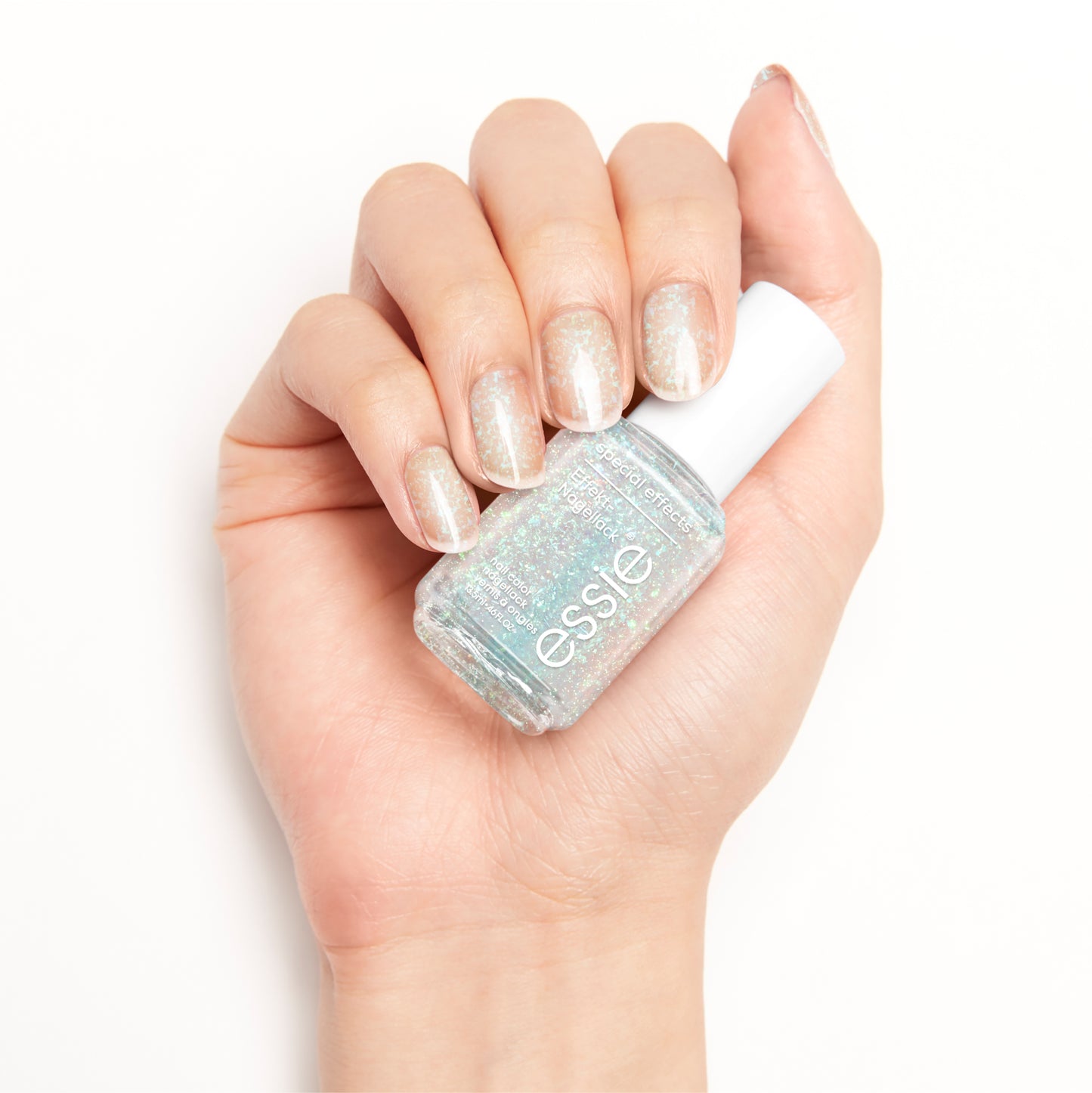 Essie Nail Polish Identity Illusion