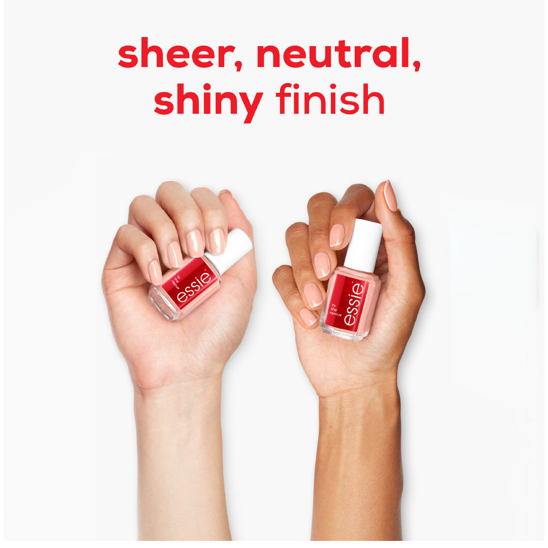 Essie To The Rescue UV Gel Damage Repair