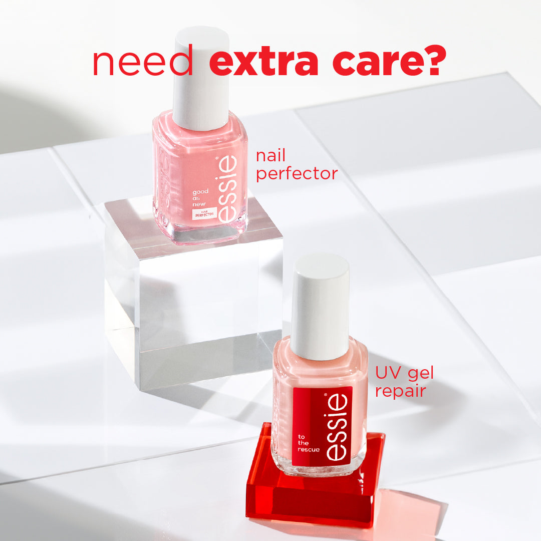 Essie To The Rescue UV Gel Damage Repair