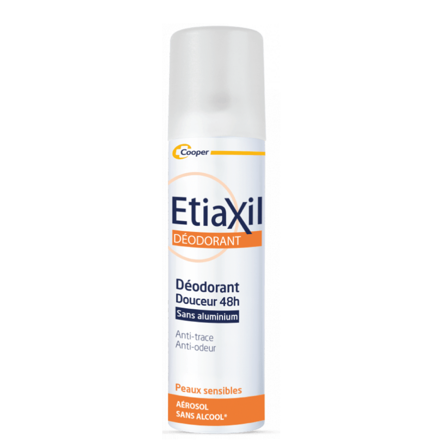 Etiaxil Softness Deodorant Aerosol 48H 150ML
