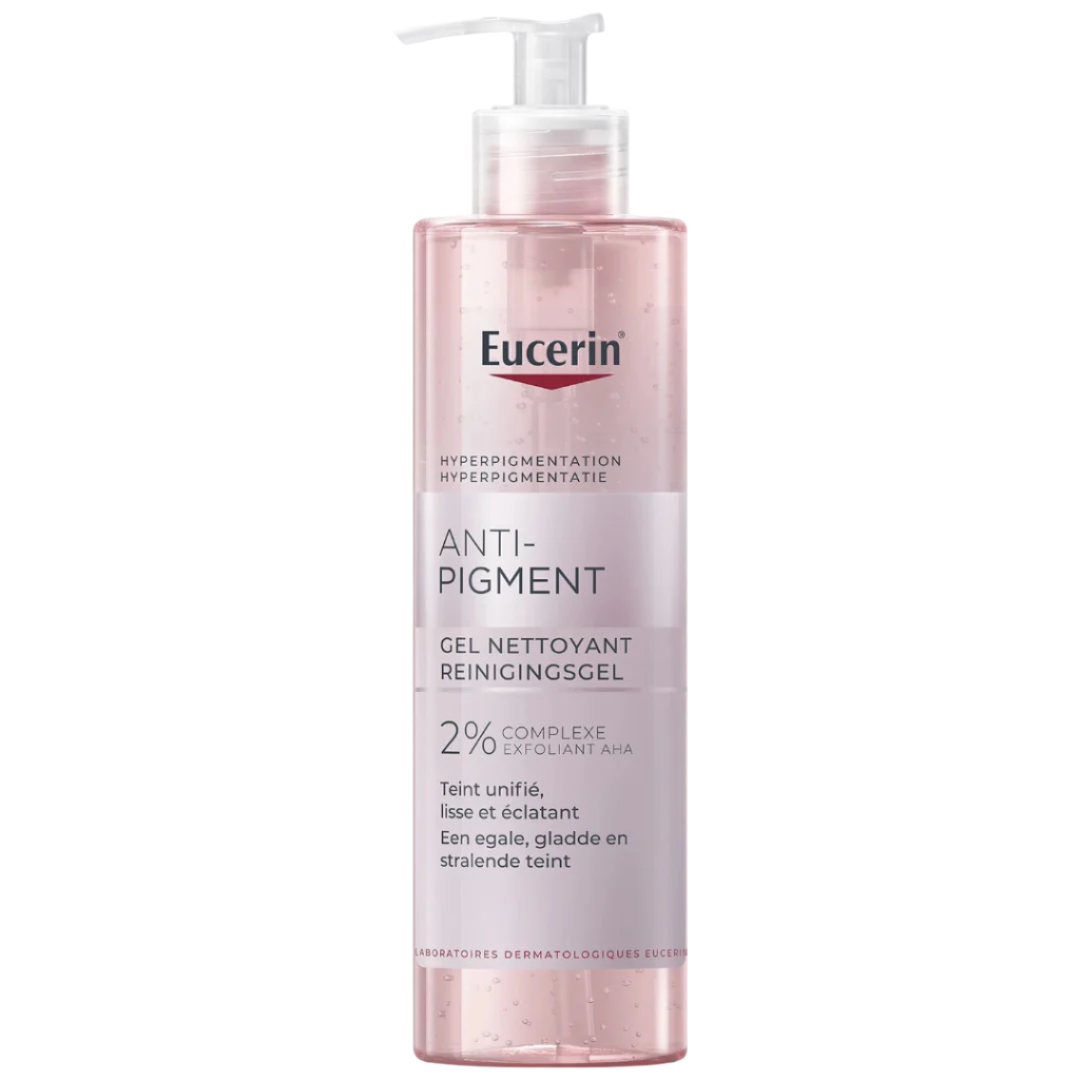 Eucerin Anti-Pigment Cleansing Gel-200 ML