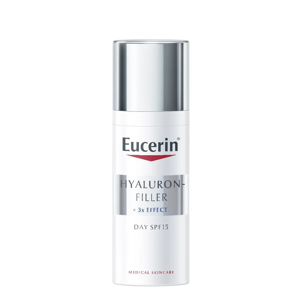 Eucerin Hyaluron-Filler Day For Normal To Combination Skin -50ML