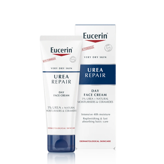 Eucerin Urea Repair Plus Face Cream-50ML