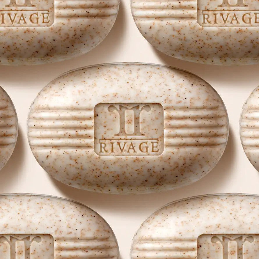 Rivage Exfoliant Soap 100 Grams