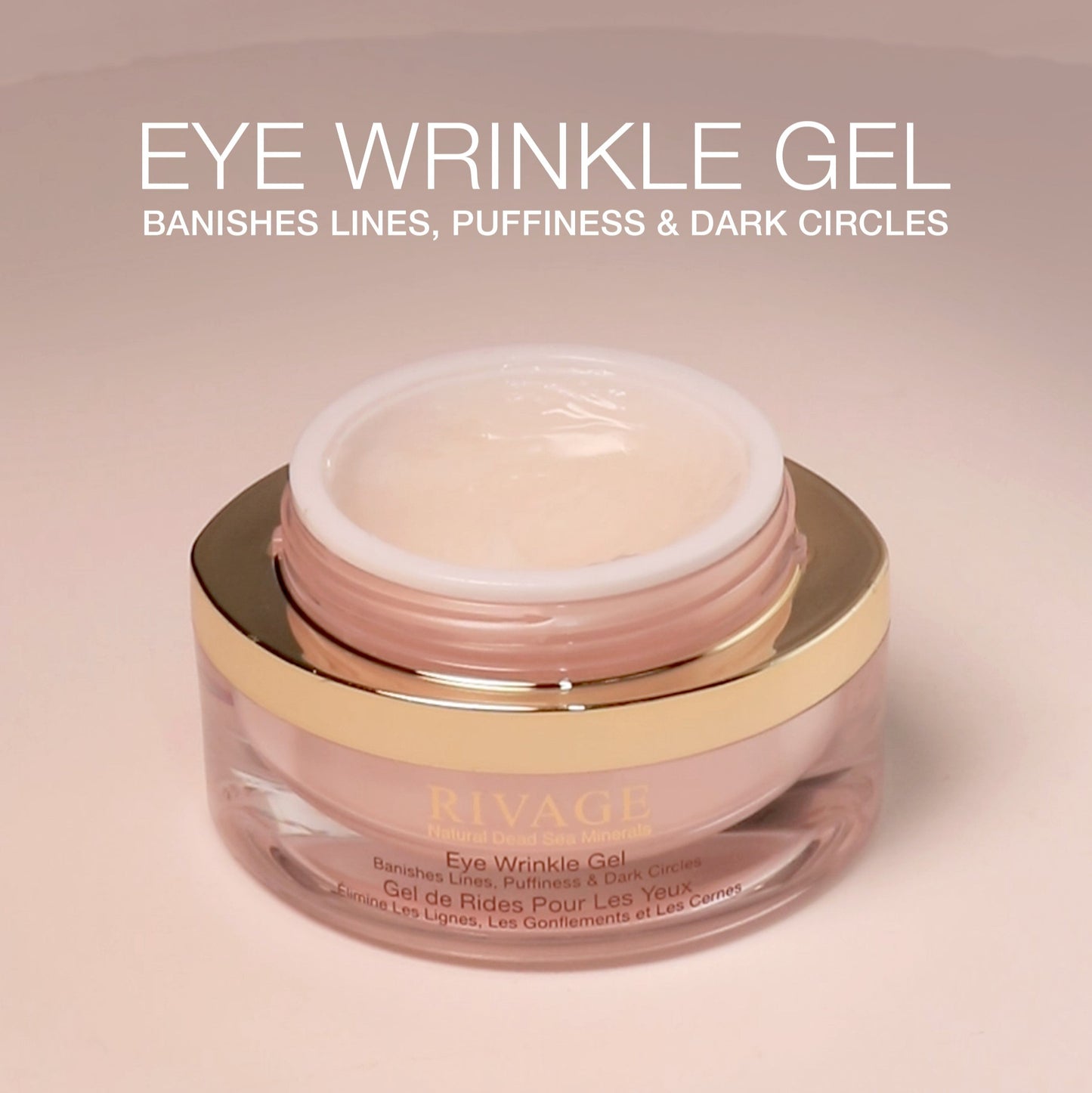 Rivage Eye Wrinkle Gel - 30 ML