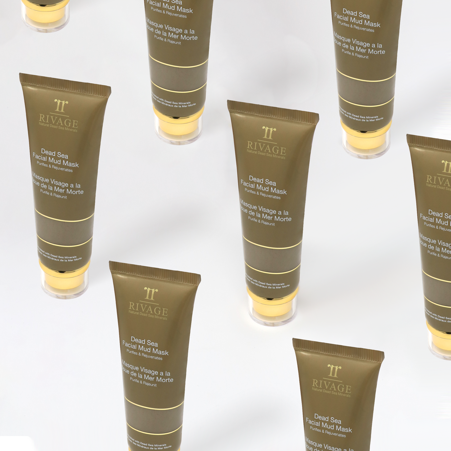 Rivage Dead Sea Facial Mud Mask – 100g