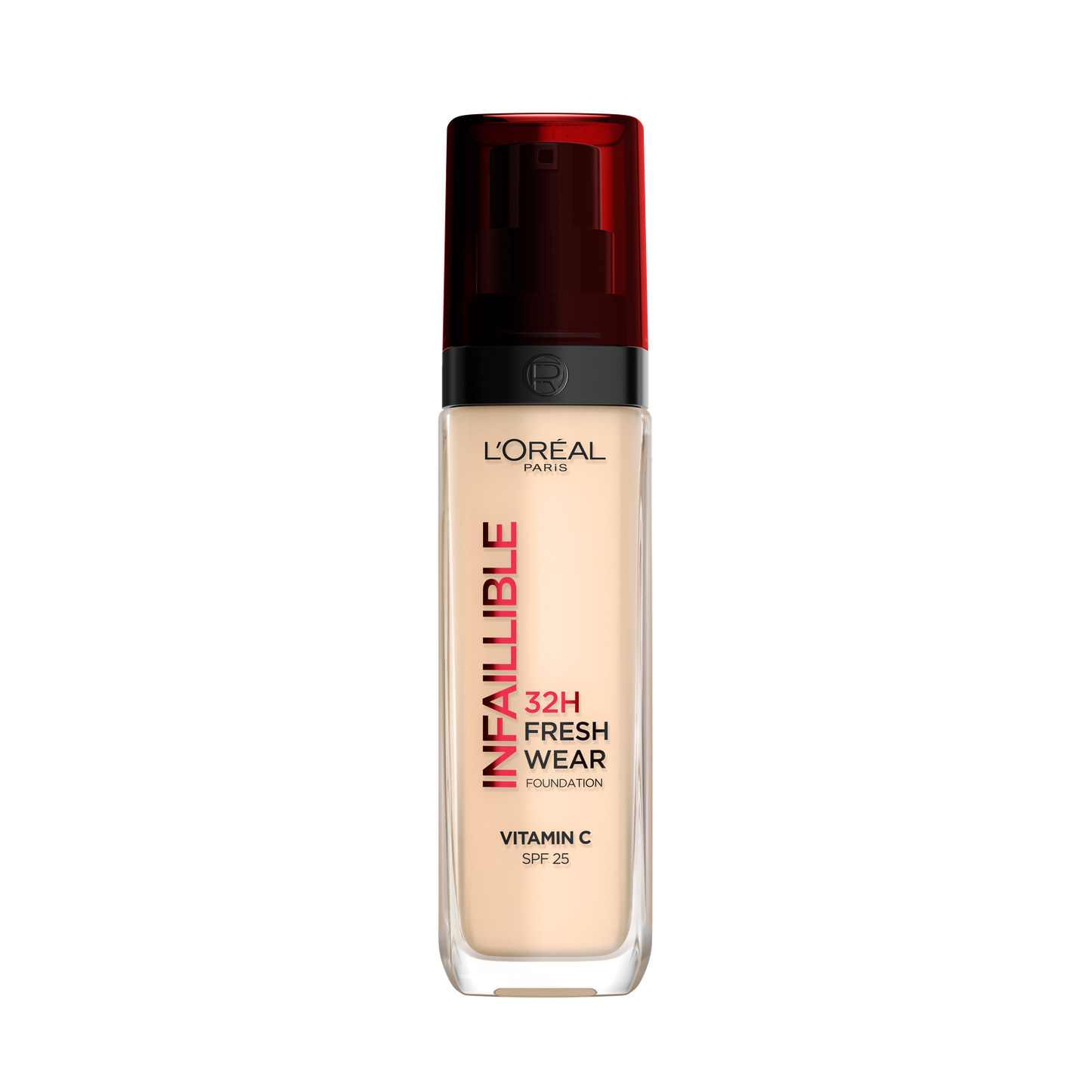 L'Oréal Paris Infallible 32H Fresh Wear Foundation SPF25