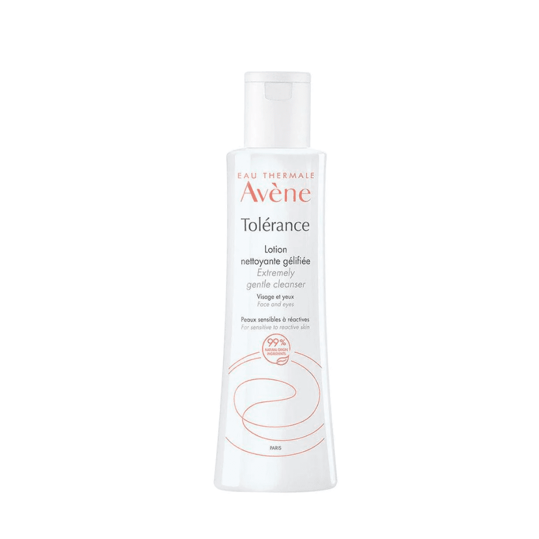 Avene Tolerance Gel Cleansing Lotion 400ML