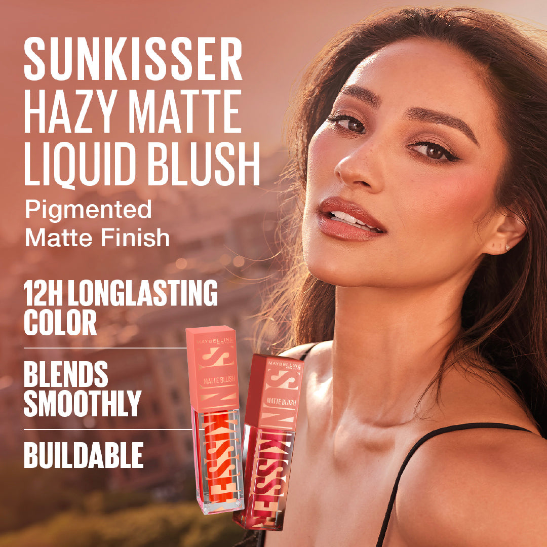 Maybelline Sunkisser Multi-use Liquid Matte Blush