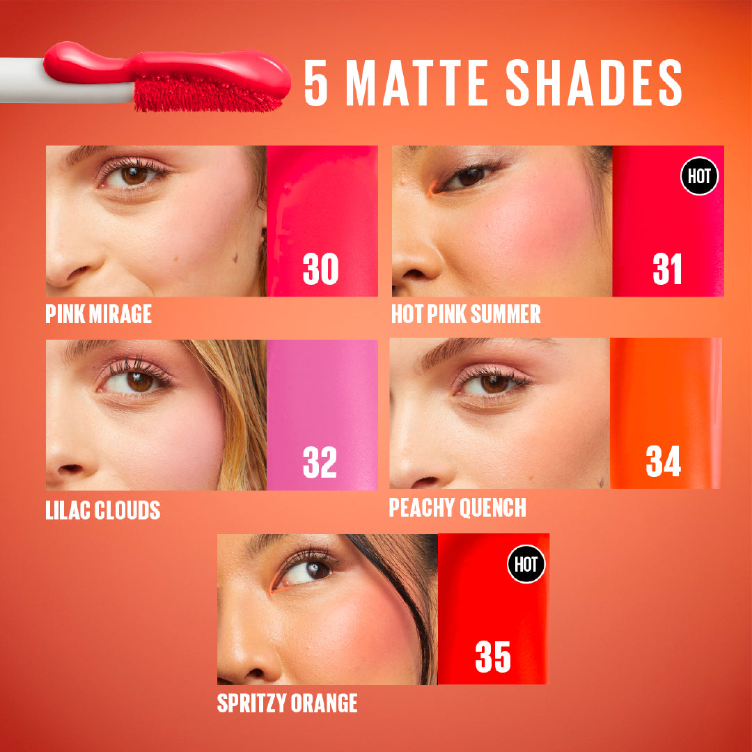 Maybelline Sunkisser Multi-use Liquid Matte Blush