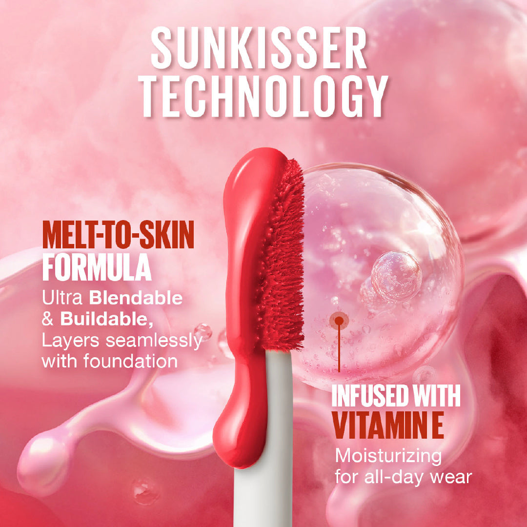 Maybelline Sunkisser Multi-use Liquid Matte Blush