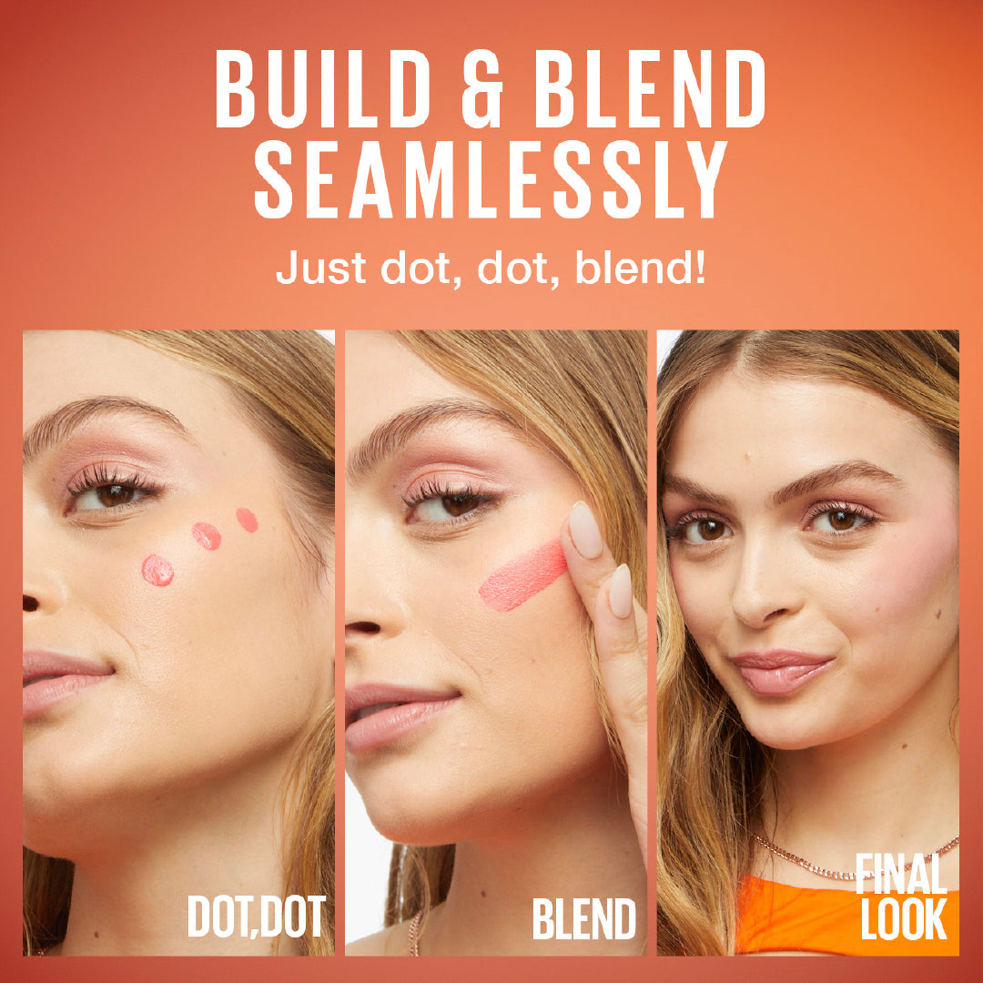 Maybelline Sunkisser Multi-use Liquid Matte Blush