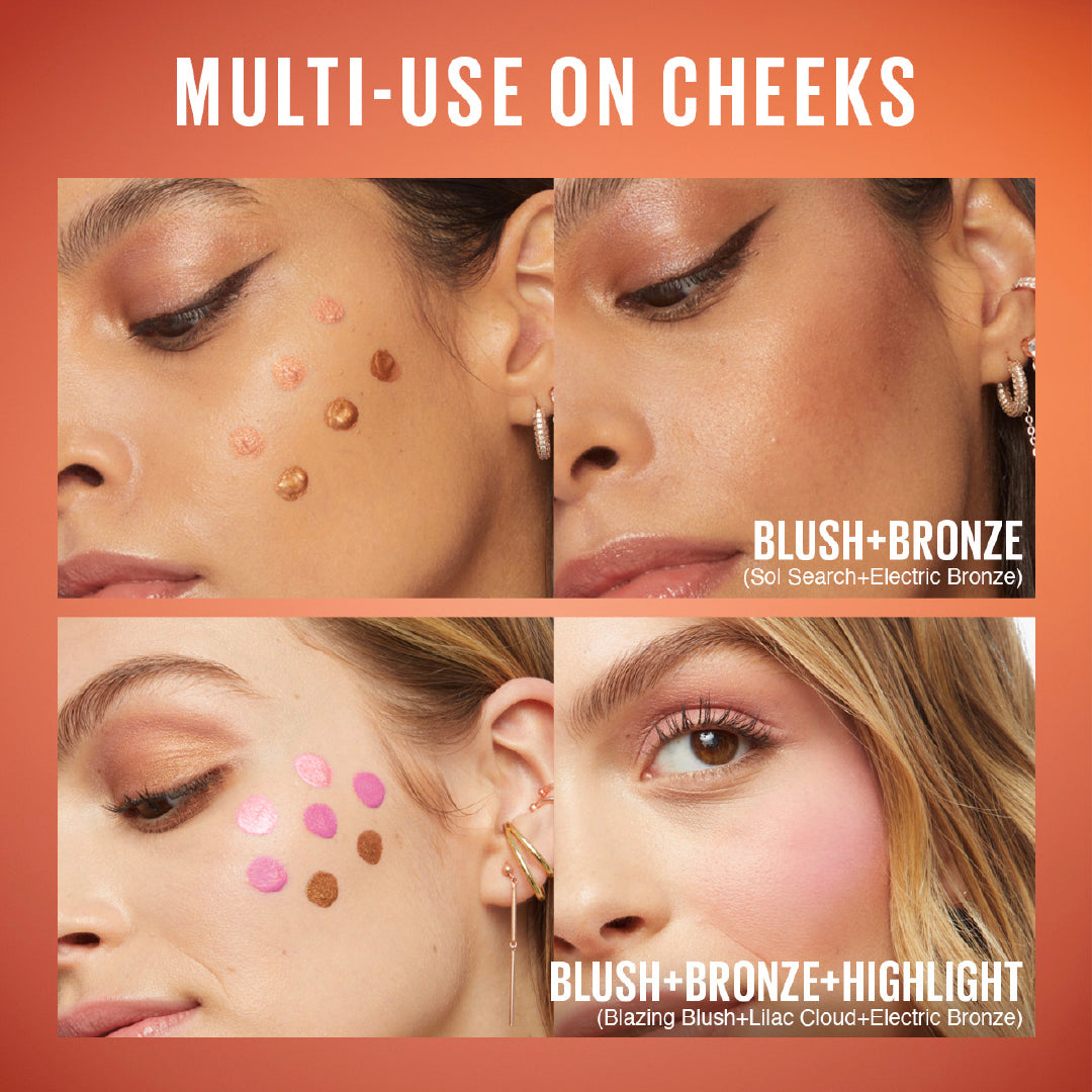 Maybelline Sunkisser Multi-use Liquid Matte Blush