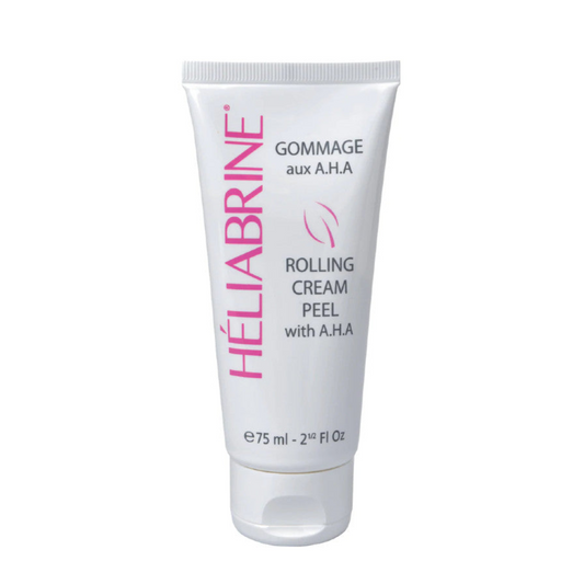 Heliabrine Scrubbing Cream With AHA 75ml