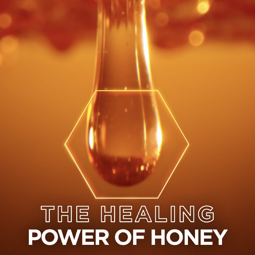 Ultra Doux Hair Honey Repairing Serum for Damaged Hair - 115ML