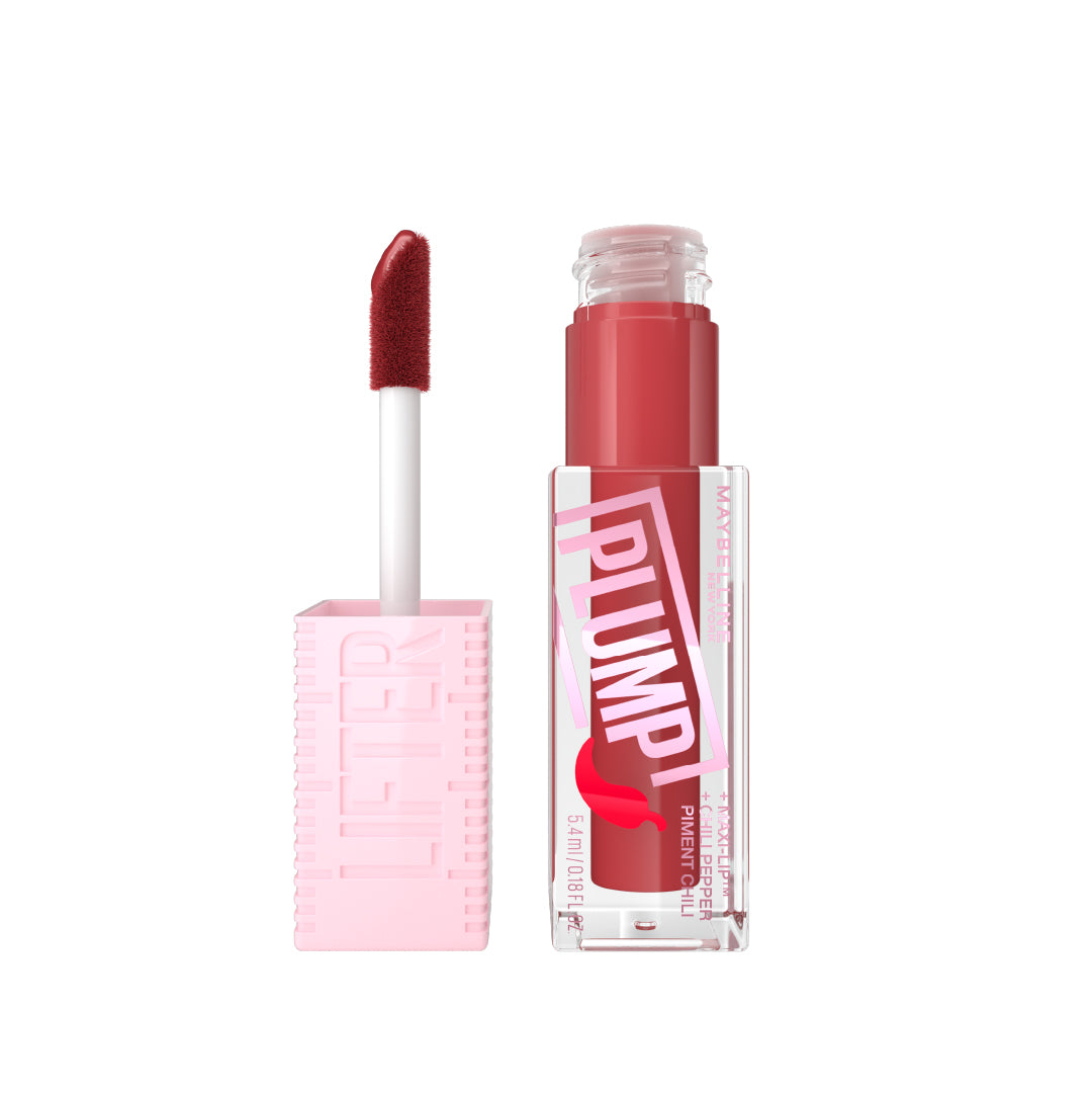 Maybelline Lifter Plump - Lip Plumping Gloss