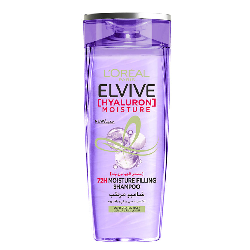 L'Oreal Paris Elvive Hyaluron Moisture Shampoo