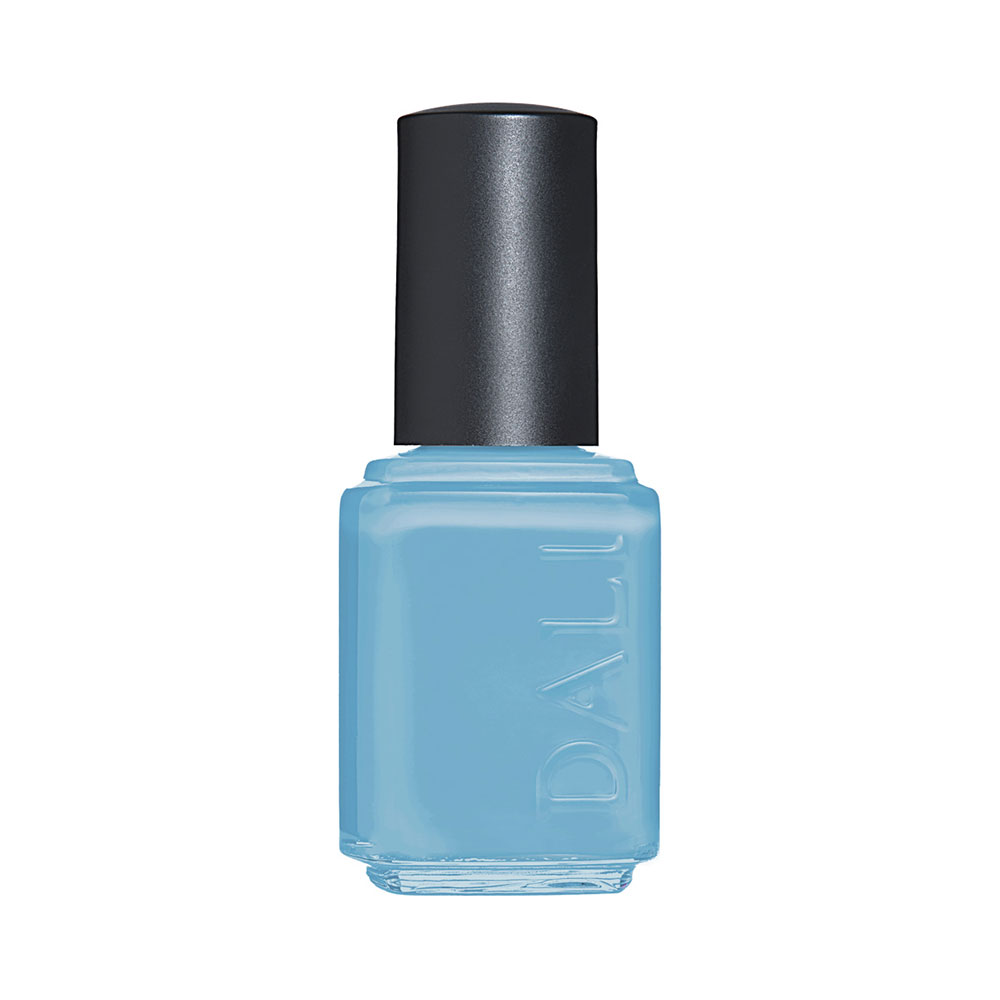 Dali Blue Nail Polish