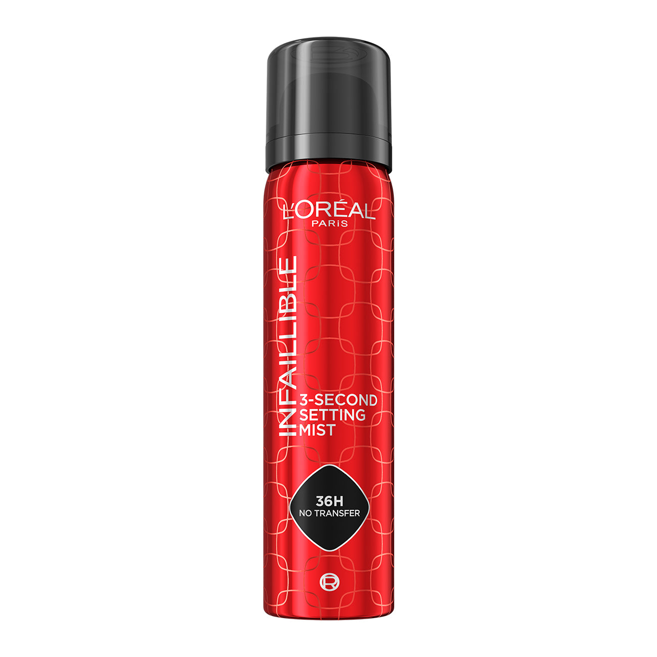L'Oreal Paris Infaillible 3 Seconds Setting Mist 75ML
