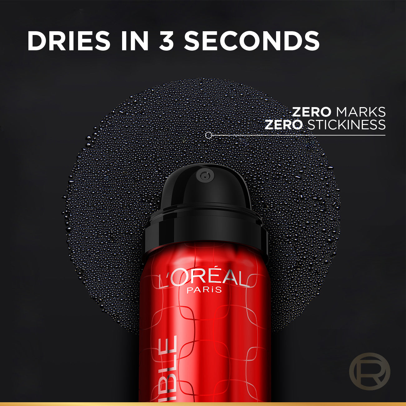 L'Oreal Paris Infaillible 3 Seconds Setting Mist 75ML