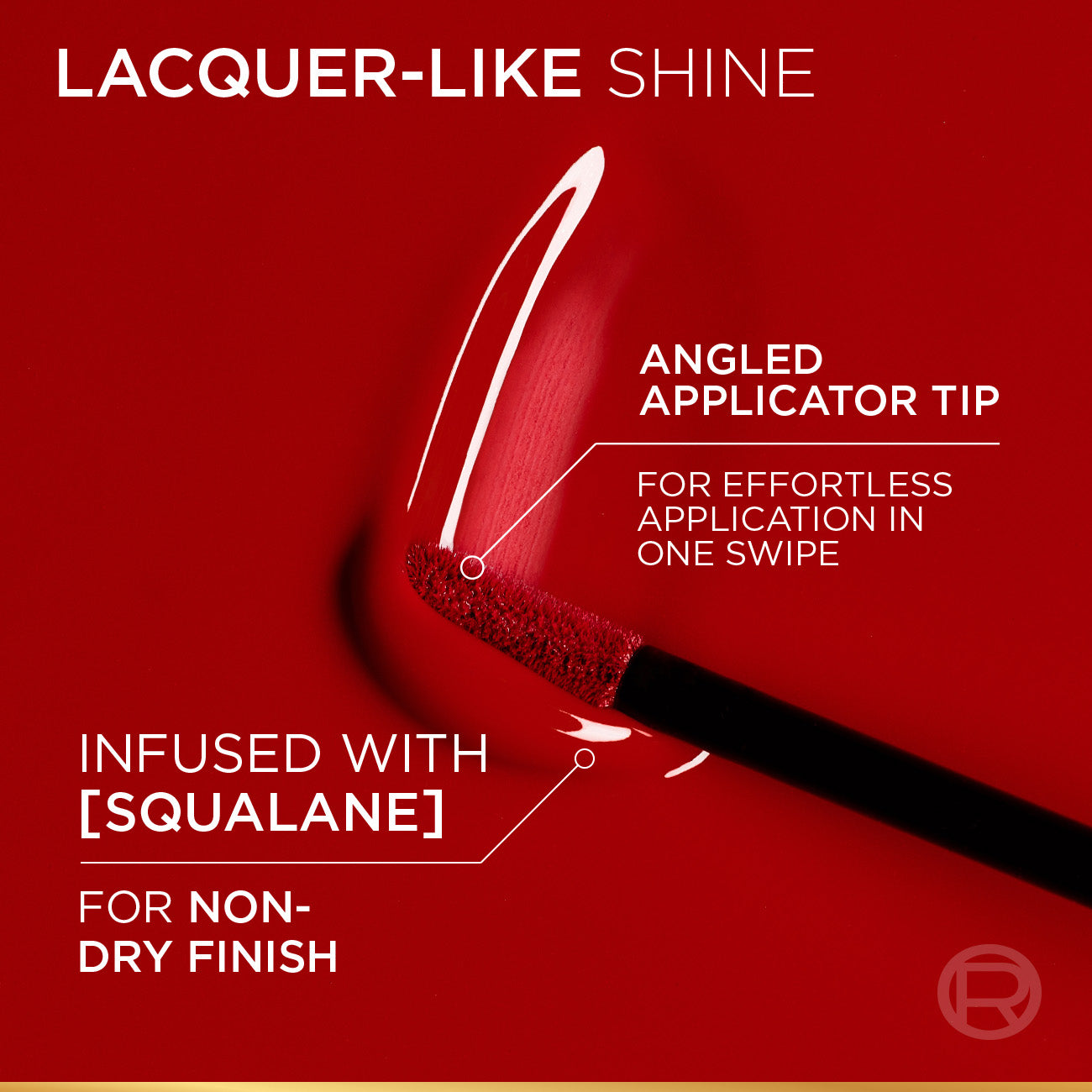 L'Oreal Paris Laque Resistance Lipstick