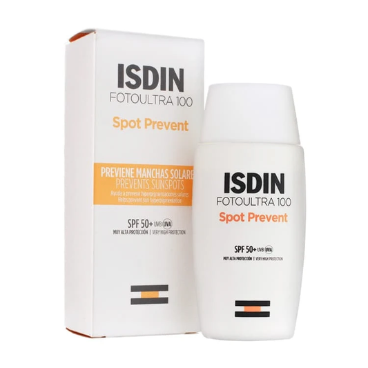 Isdin Fotoultra 100 Spot Prevent Color SPF 50+ - 50 ML