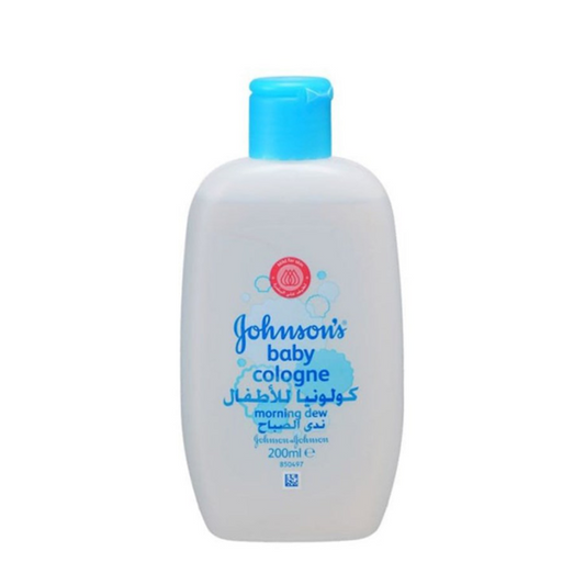 Johnson's Baby Cologne Morning Dew 200 ML