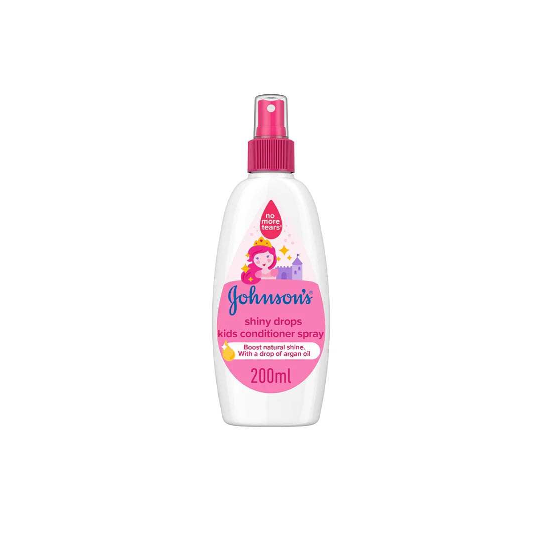 Johnson's Baby Conditioner Shiny Drops 200 ML