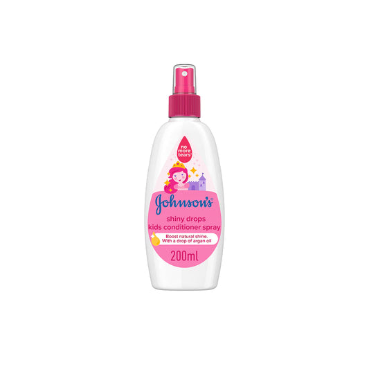Johnson's Baby Conditioner Shiny Drops 200 ML
