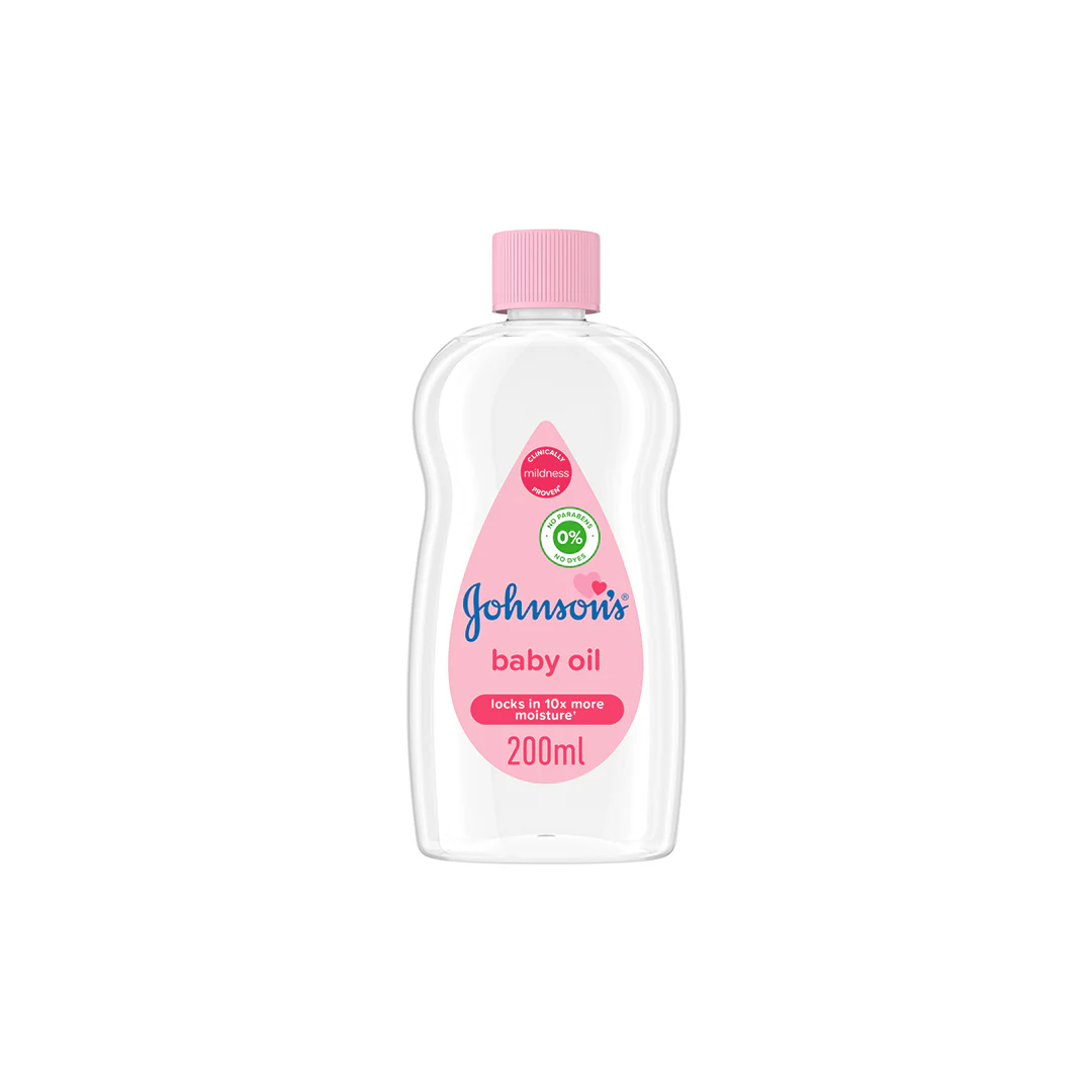 Johnson's Baby Oil
