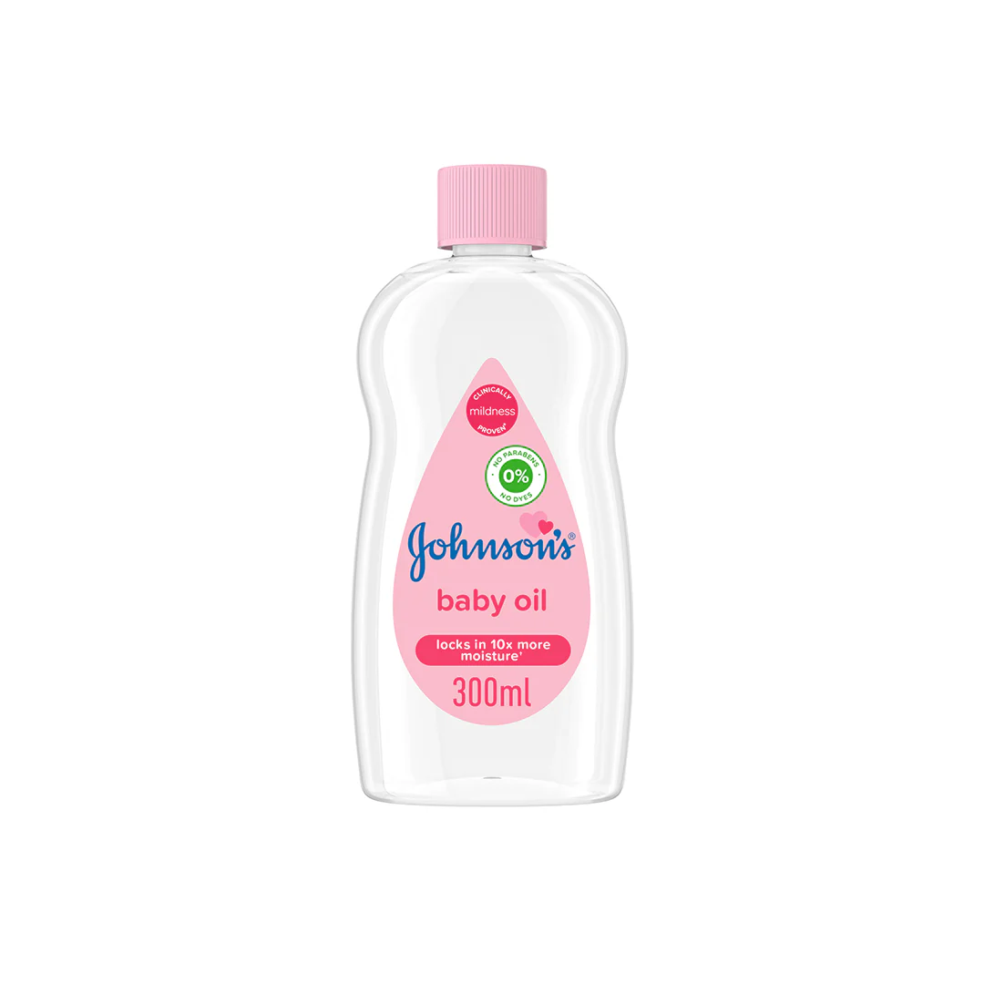 Johnson's Baby Oil