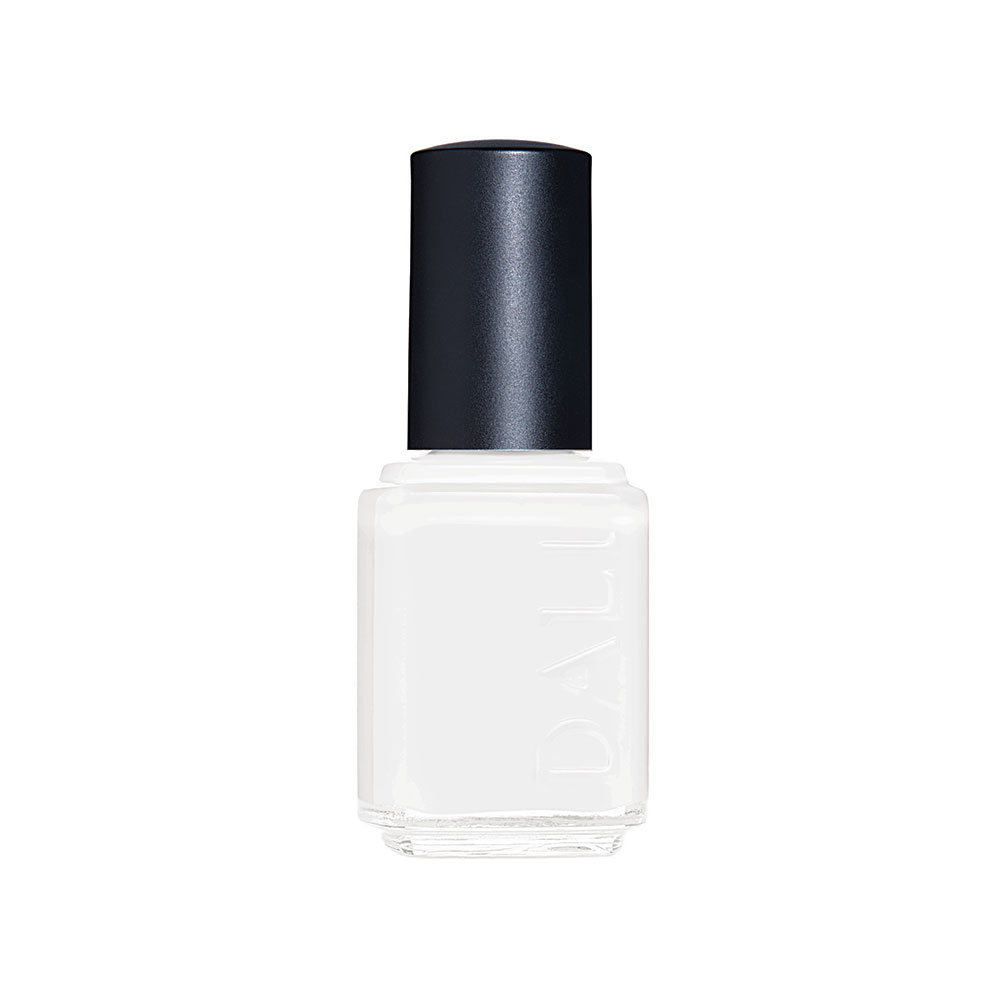 Dali White Nail Polish