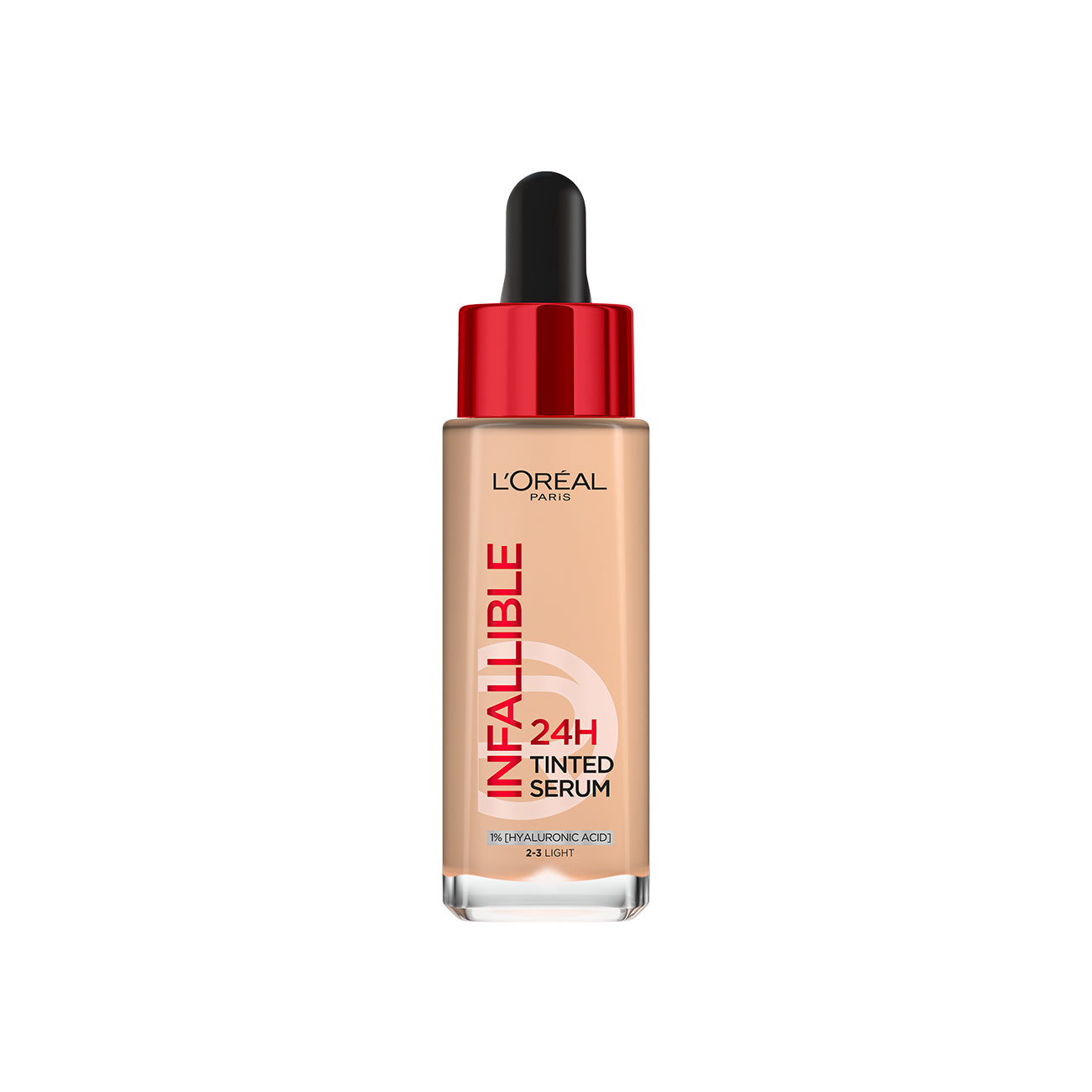 L’Oreal Paris Infaillible Hyaluronic Tinted Serum