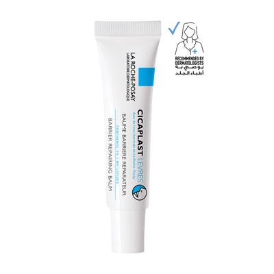 La Roche-Posay Cicaplast Levres Moisturiser for Dry Lips 7.5ml