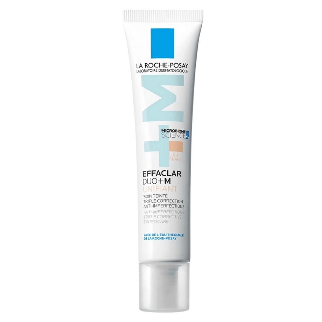 La Roche Posay Effaclar Duo+M Unifying Anti-Imperfections Tinted Moisturizer 40ML