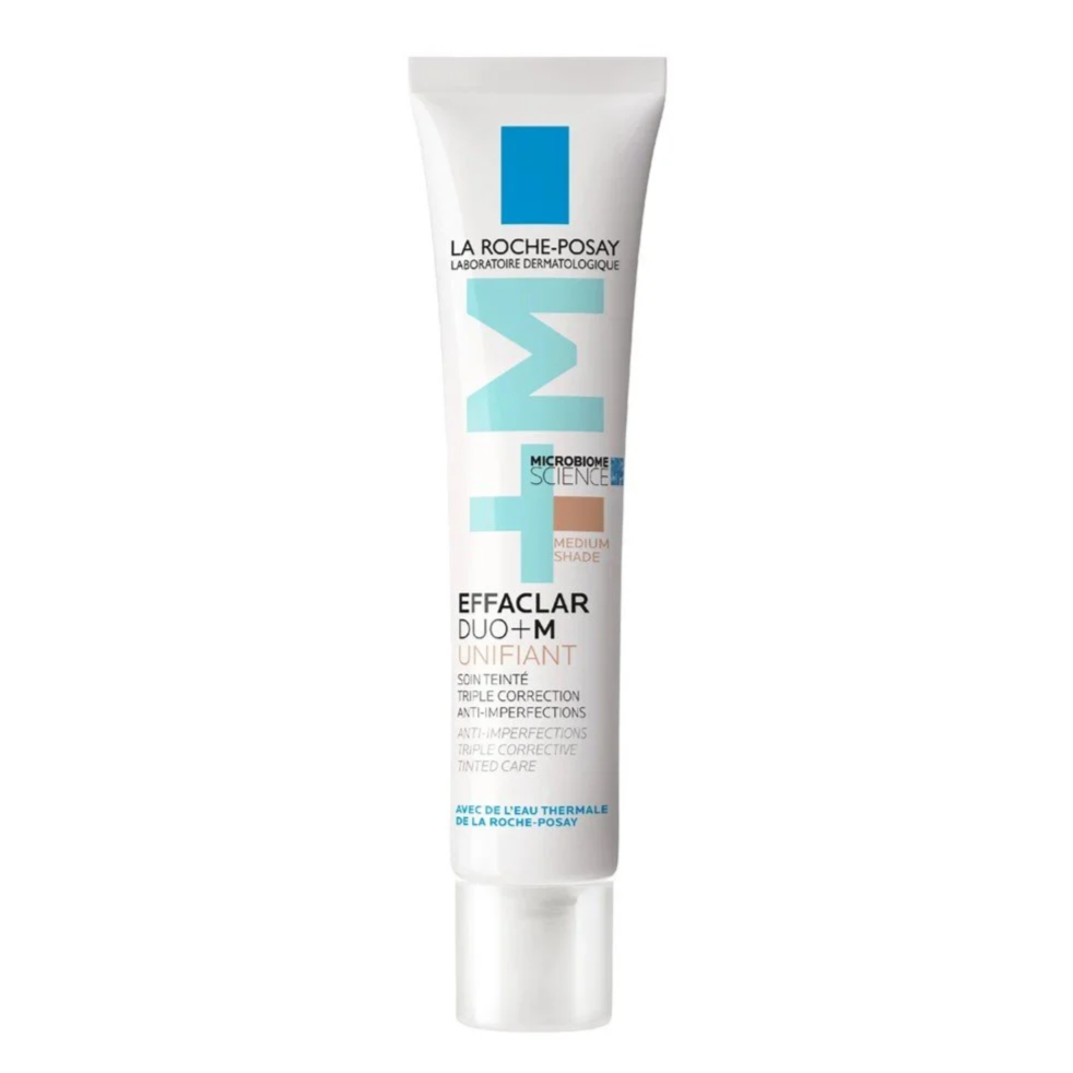 La Roche Posay Effaclar Duo+M Unifying Anti-Imperfections Tinted Moisturizer 40ML