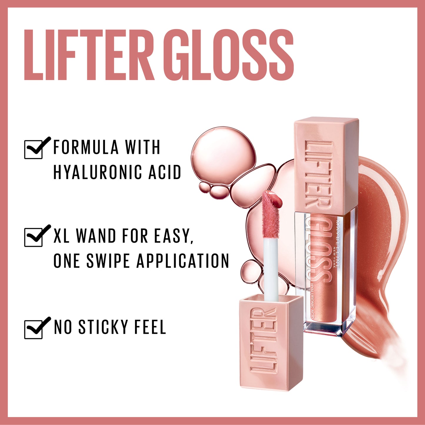 Maybelline Lifter Gloss