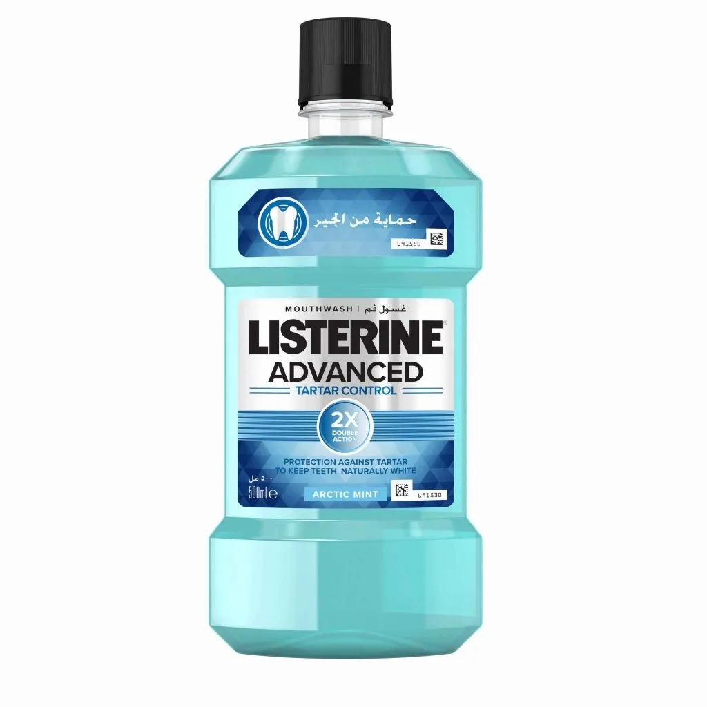 Listerine Advanced Tartar Control