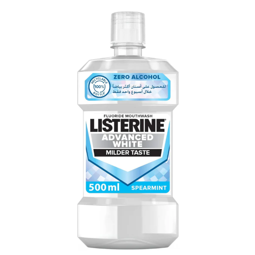 Listerine Advanced Whitening