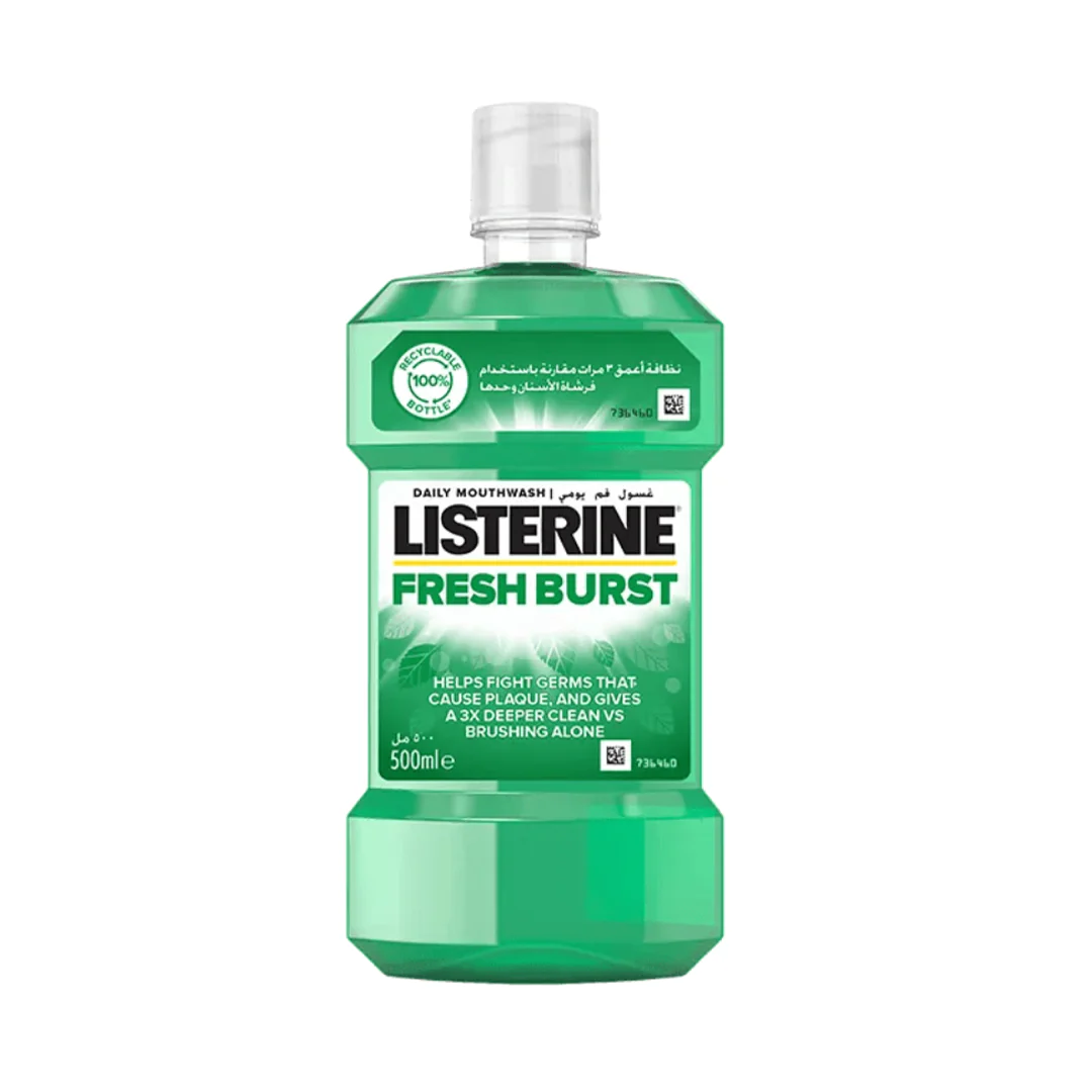 Listerine Fresh Burst