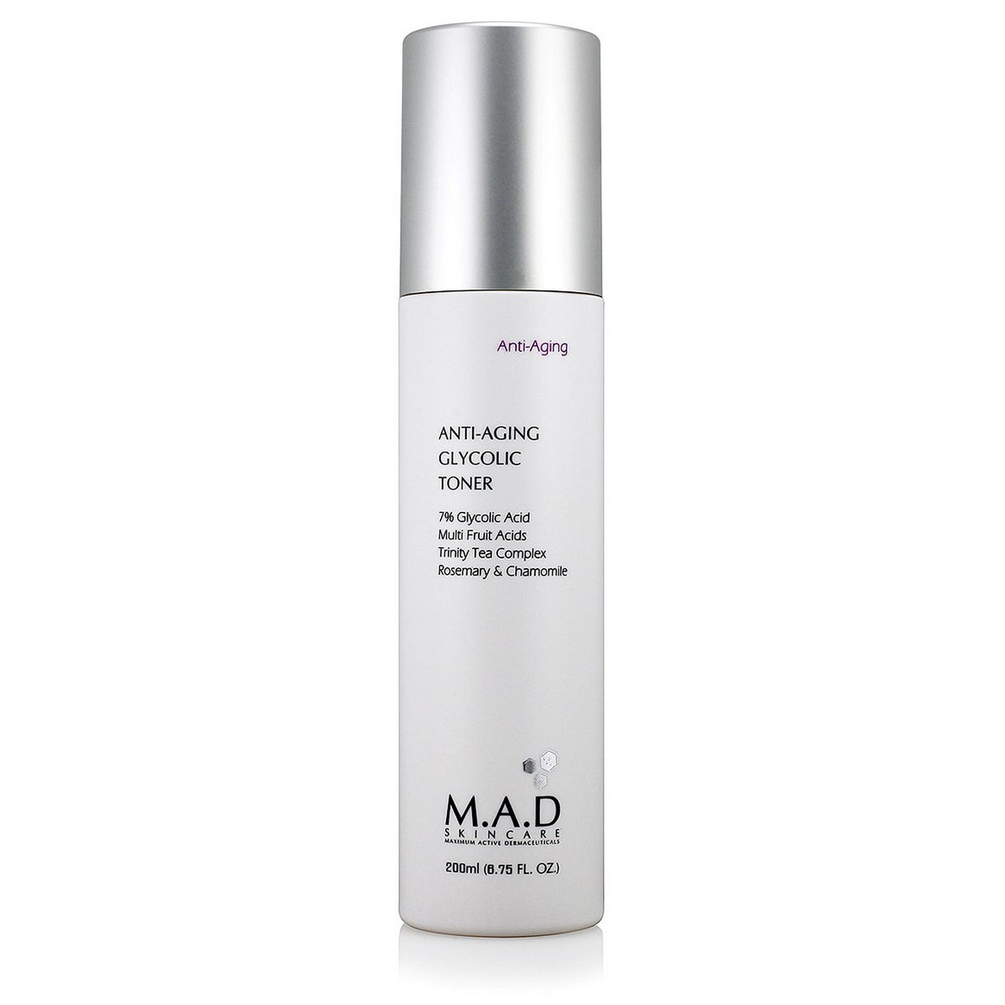 M.a.d Anti-Aging Glycolic Toner 200 ML