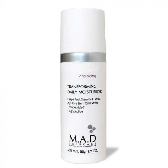 M.A.D Transforming Daily Moisturizer 50 ML