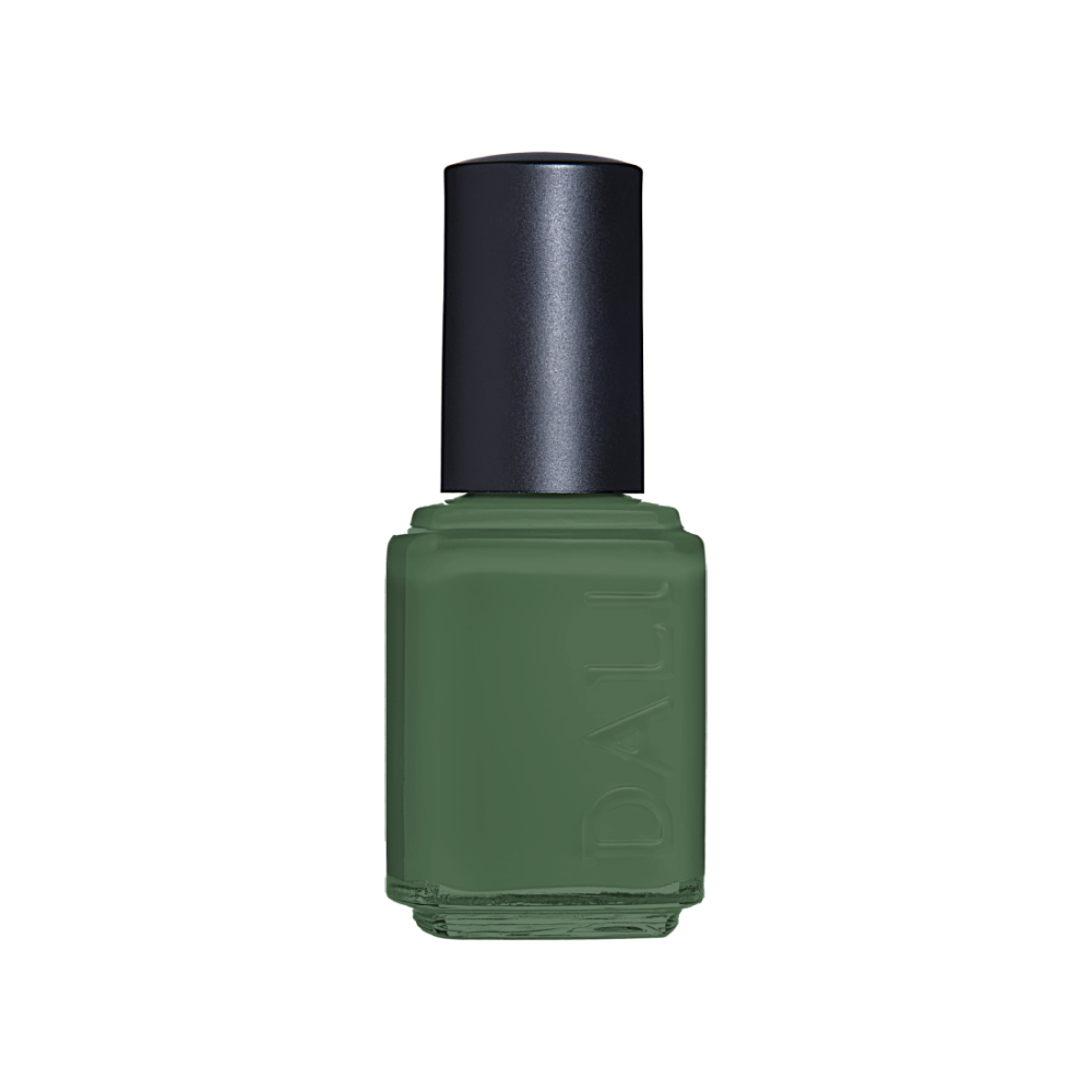 Dali Green Nail Polish